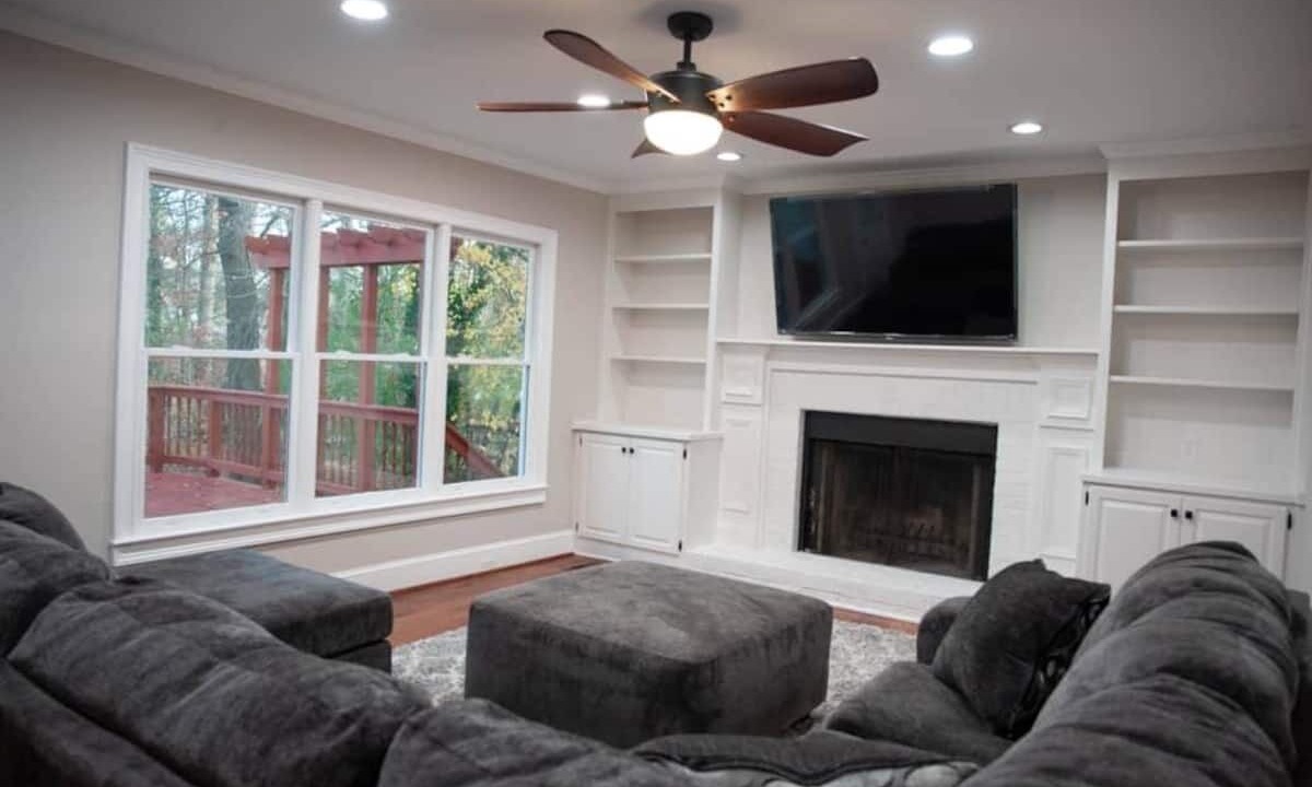 Photo of Livingroom in Dalton