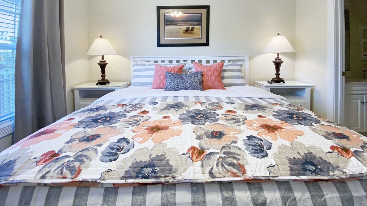 Photo of Bedroom in Central Myrtle Beach