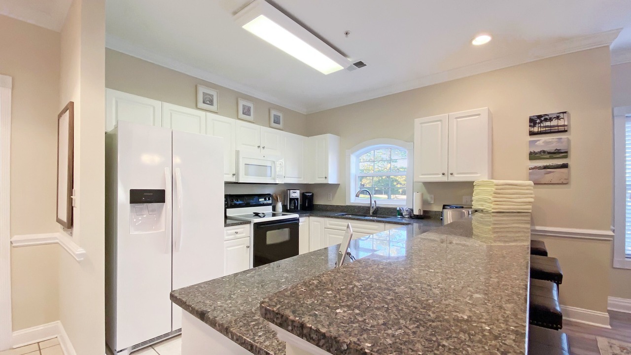 Photo of Kitchen in Central Myrtle Beach
