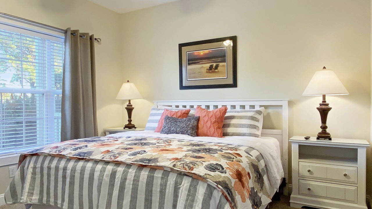 Photo of Bedroom in Central Myrtle Beach