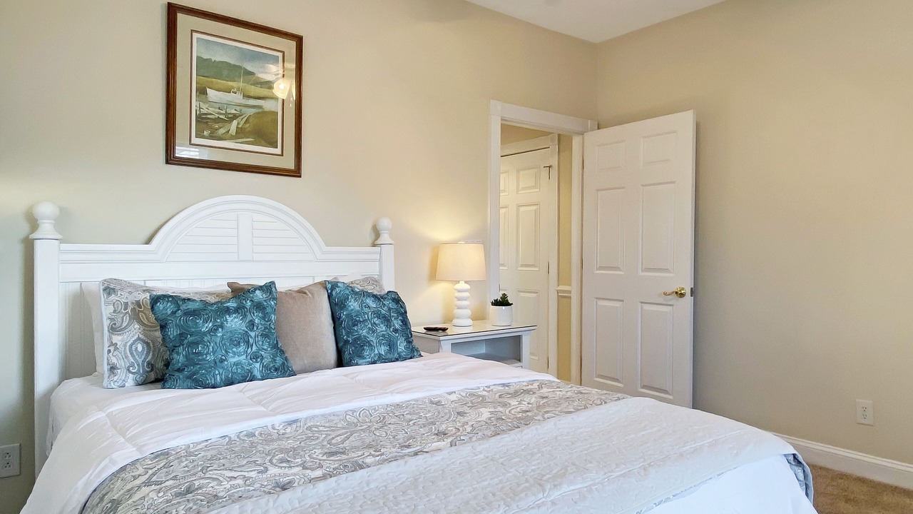 Photo of Bedroom in Central Myrtle Beach