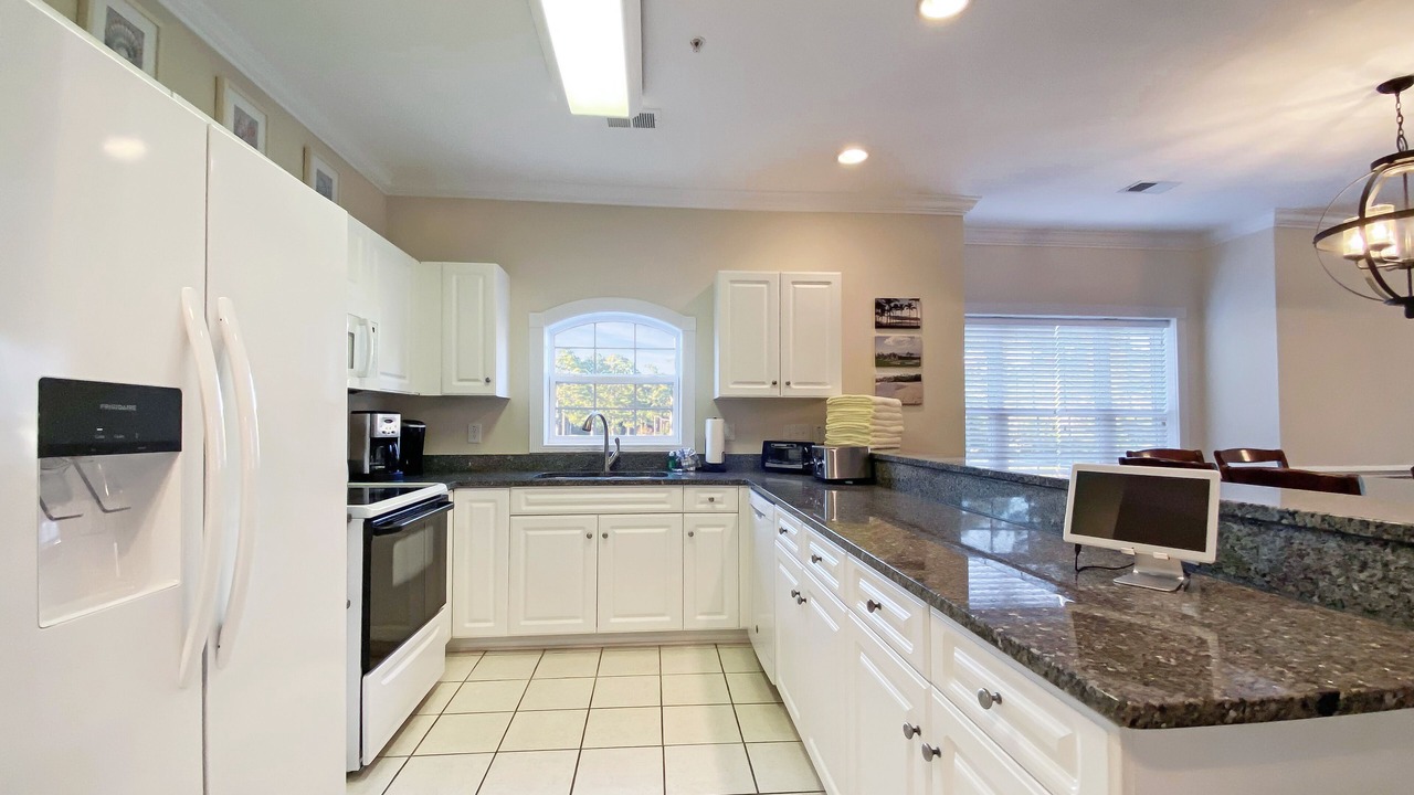 Photo of Kitchen in Central Myrtle Beach