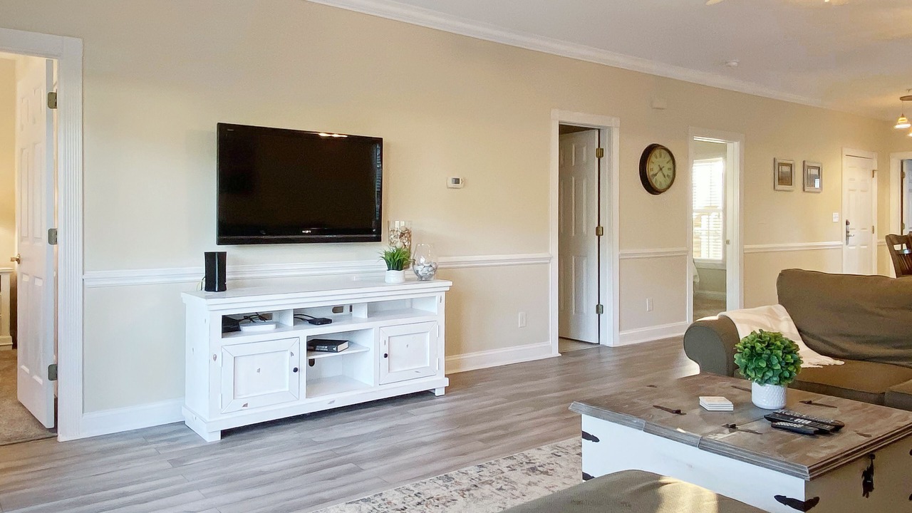 Photo of Livingroom in Central Myrtle Beach