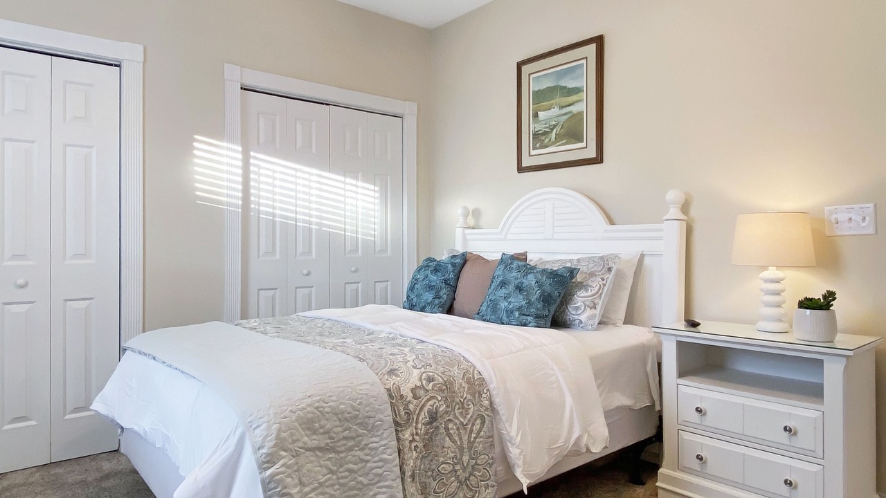 Photo of Bedroom in Central Myrtle Beach