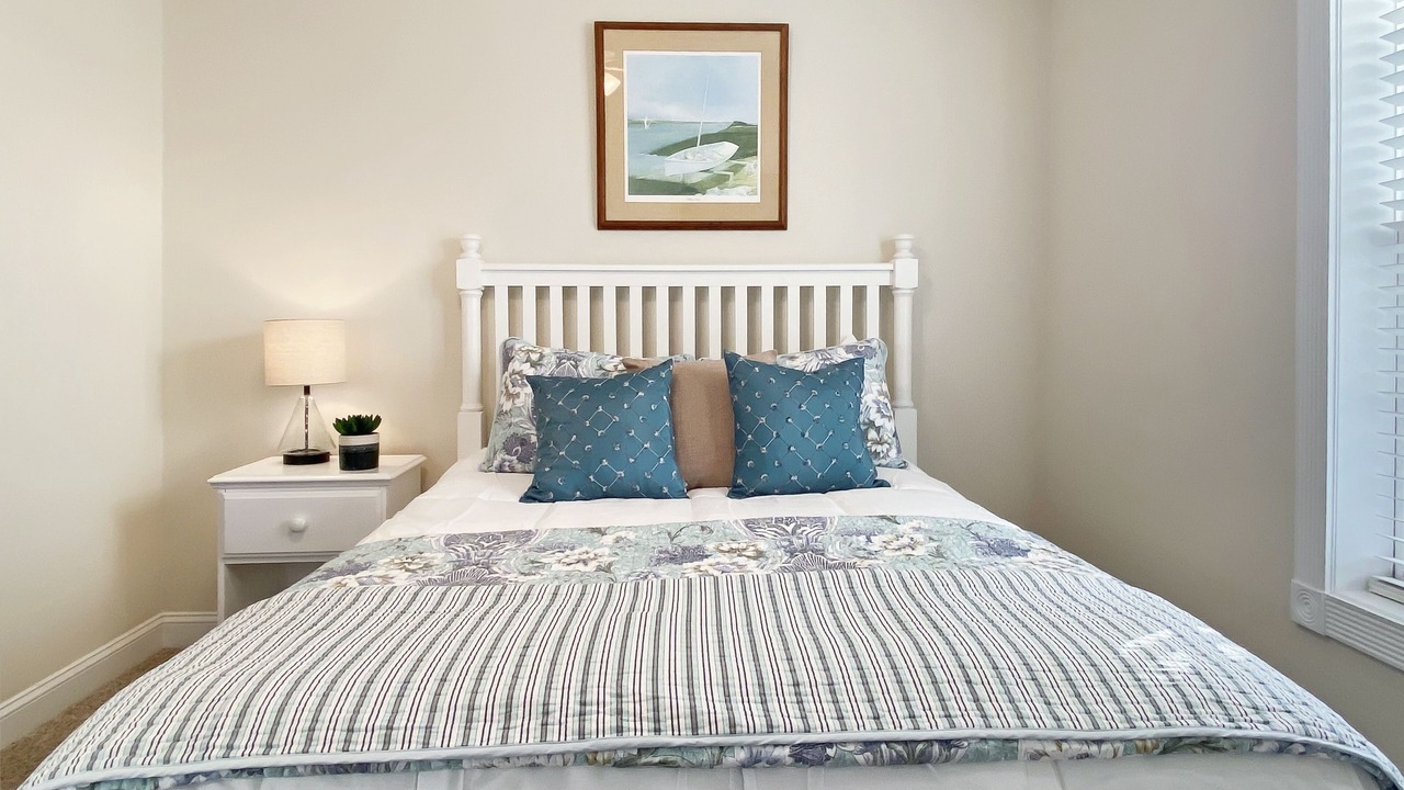 Photo of Bedroom in Central Myrtle Beach