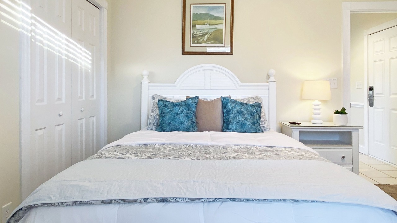 Photo of Bedroom in Central Myrtle Beach