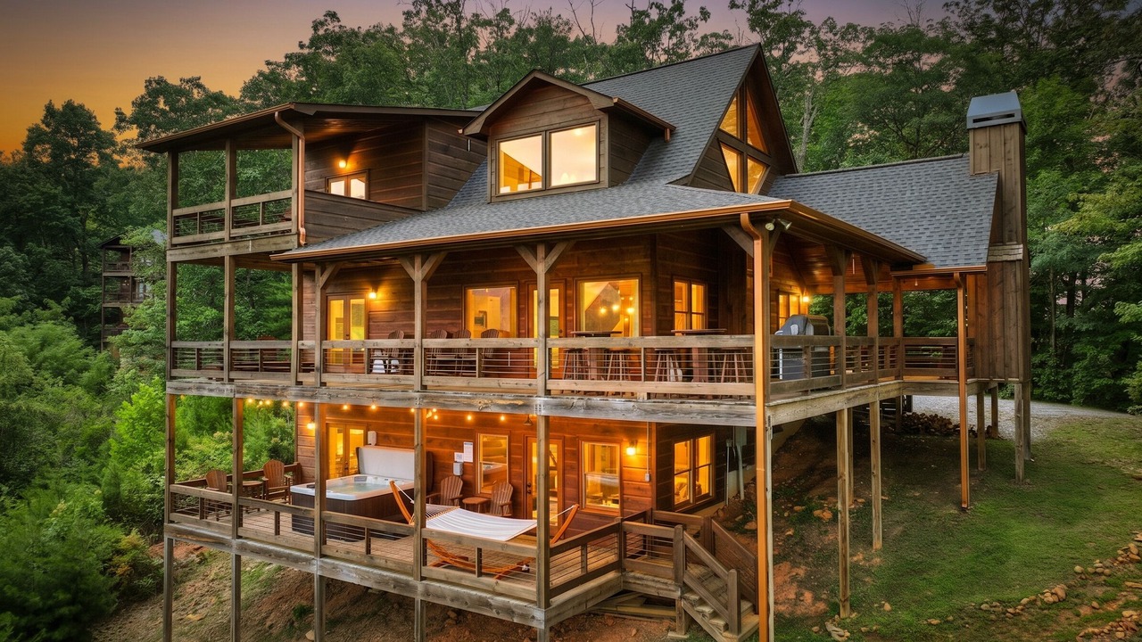 Photo of Outdoor in Blue Ridge