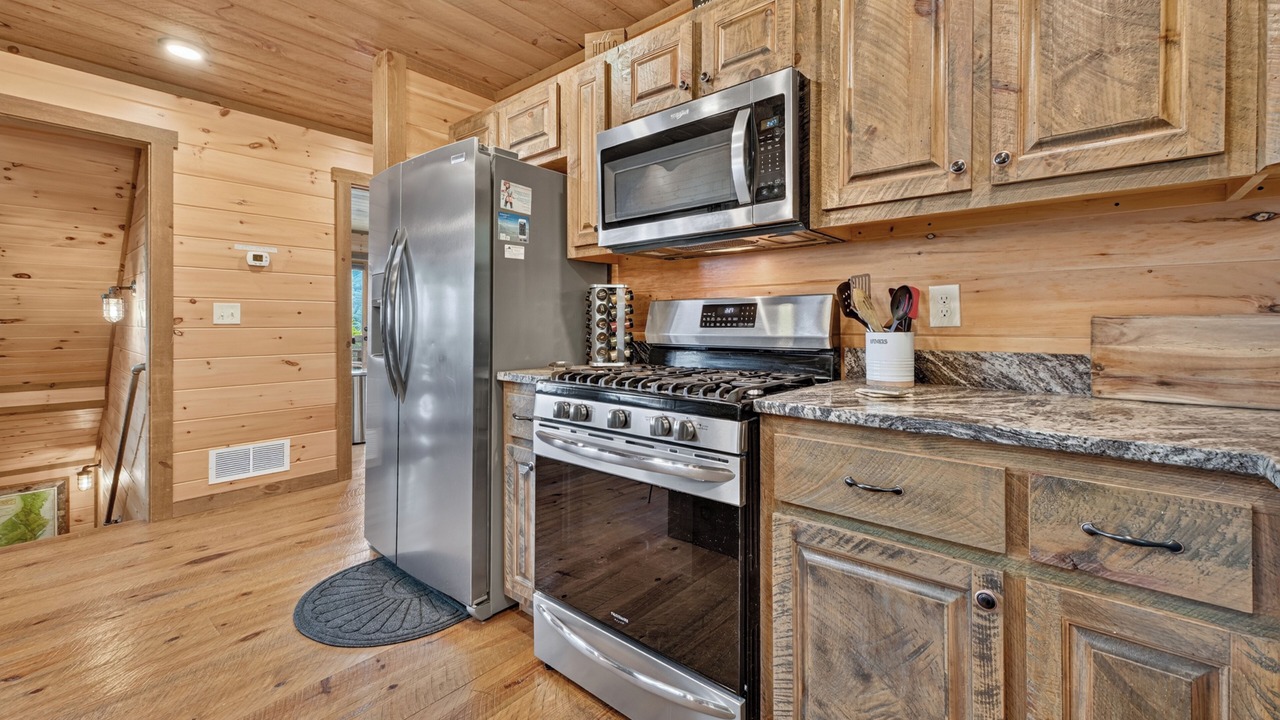 Photo of Kitchen in Blue Ridge