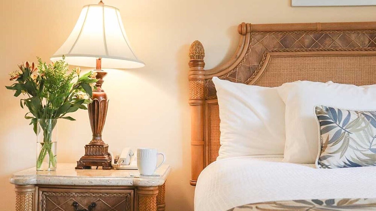 Photo of Bedroom in Shipyard Plantation