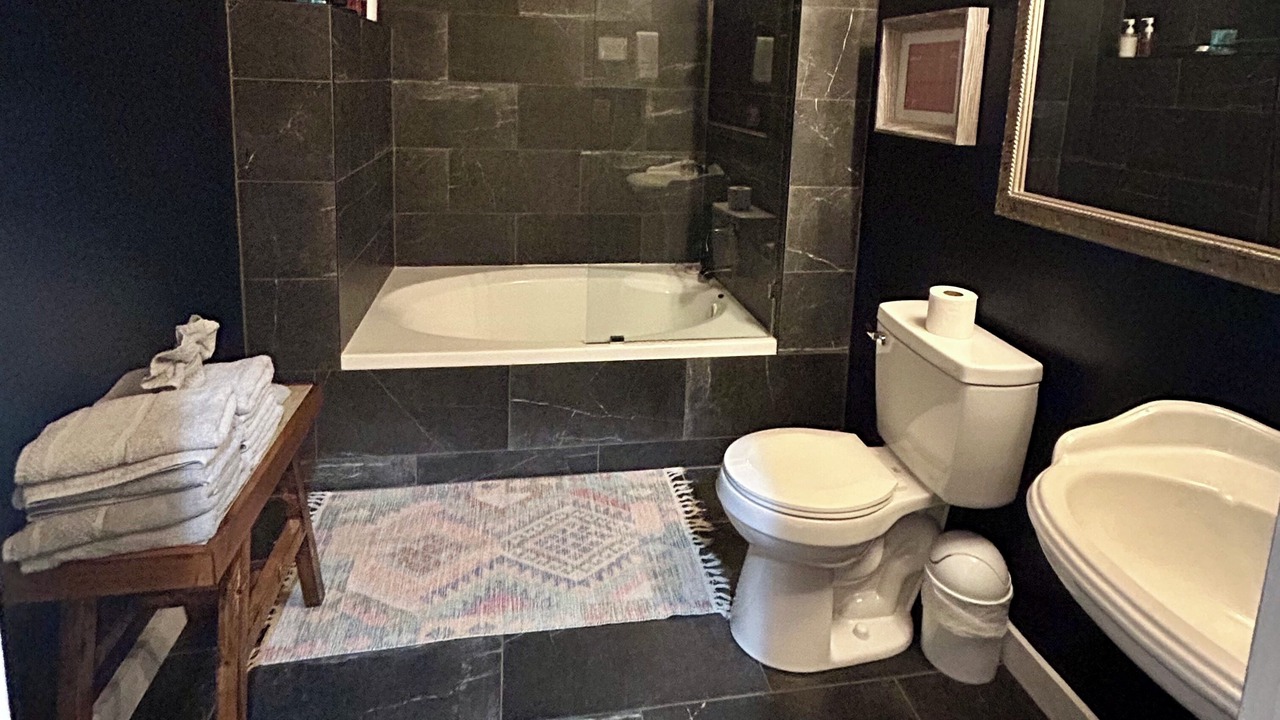 Photo of Bathroom in Ellijay