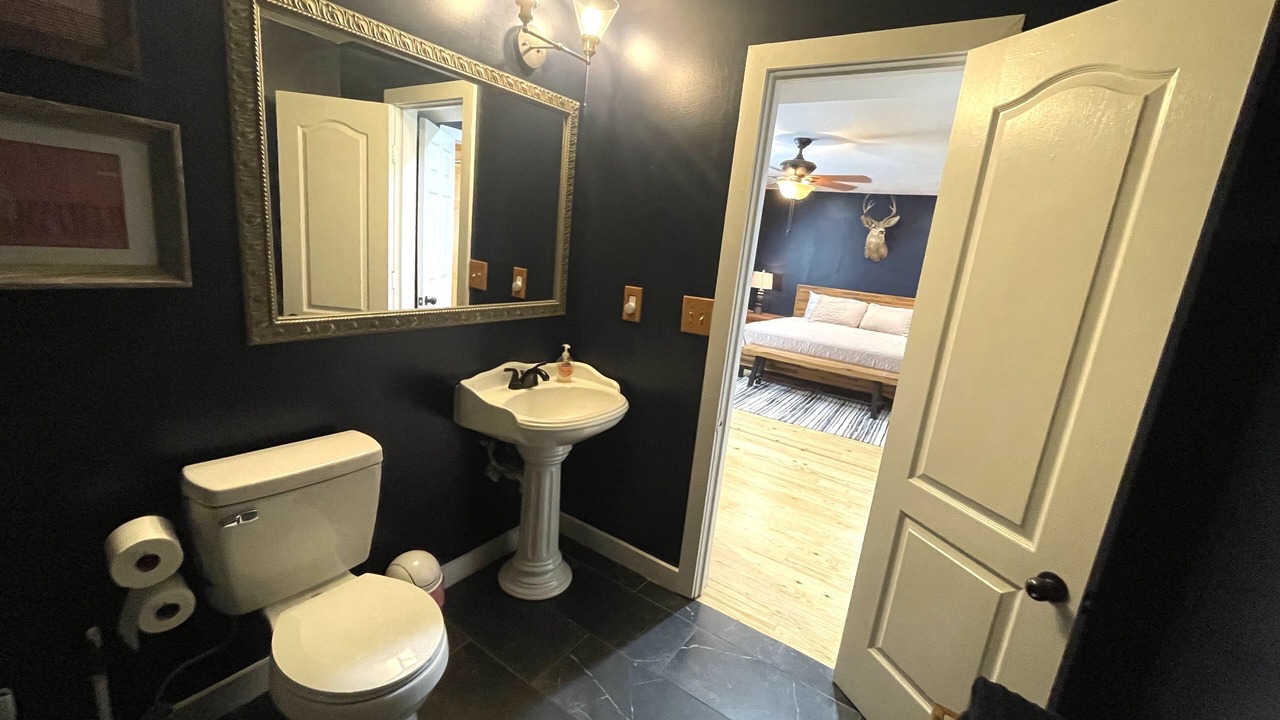 Photo of Bathroom in Ellijay