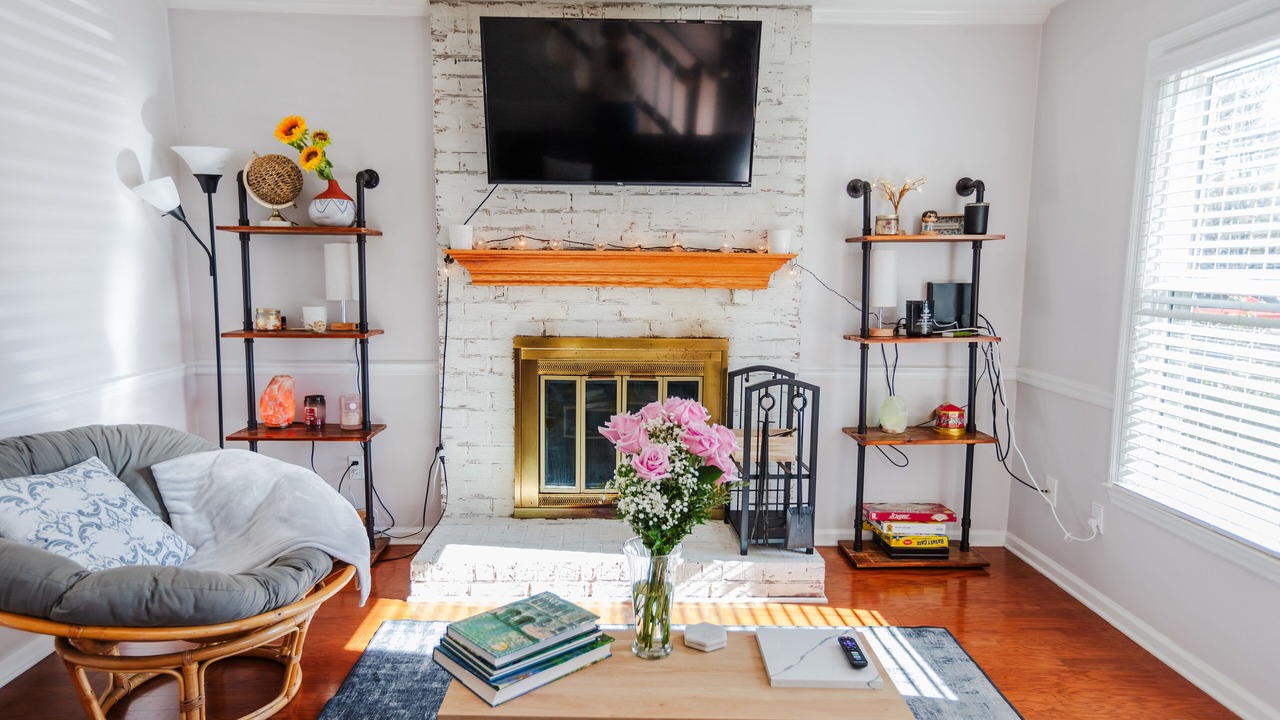 Photo of Livingroom in West Ashley