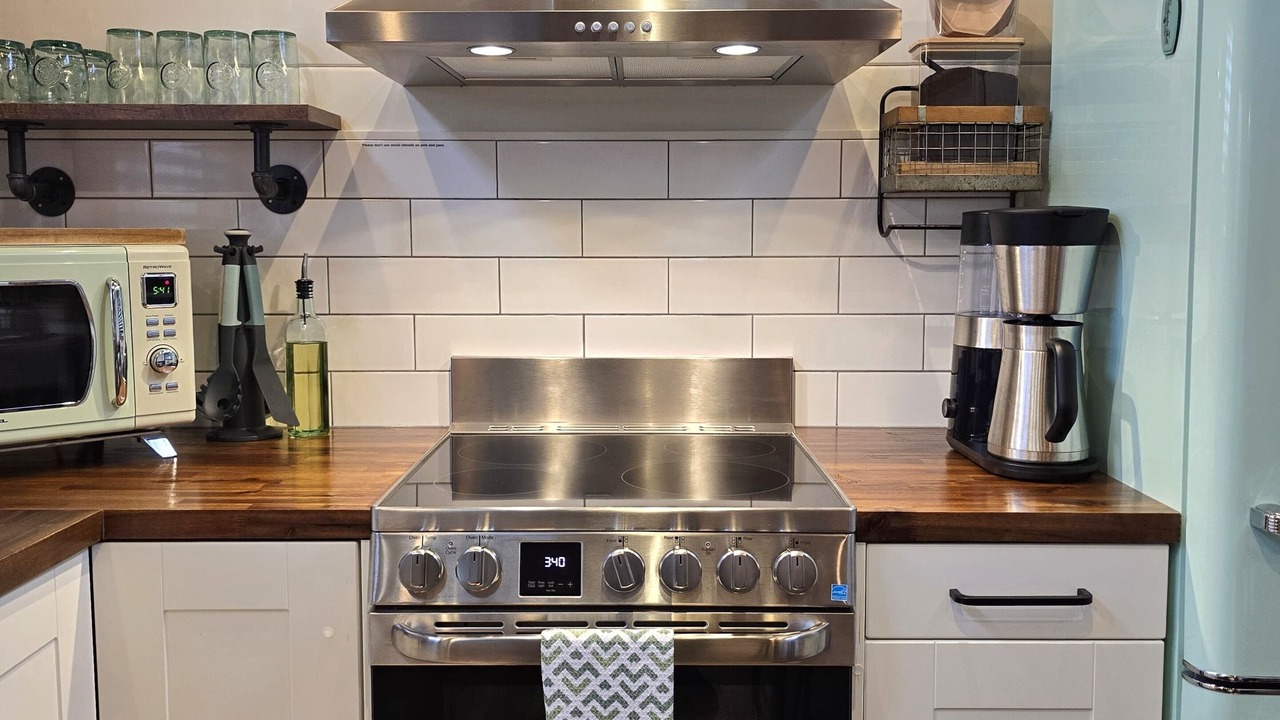 Photo of Kitchen in Baker