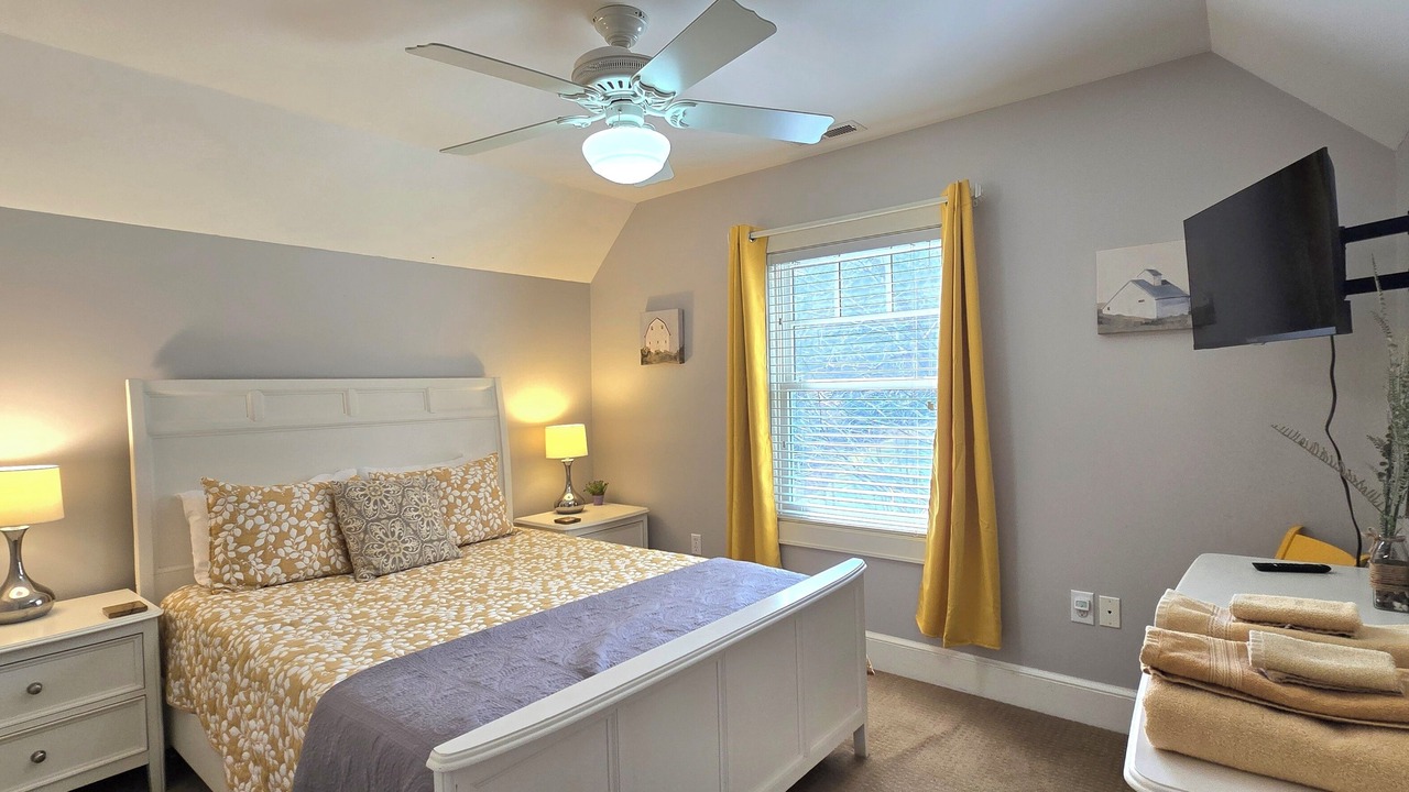 Photo of Bedroom in Foscoe
