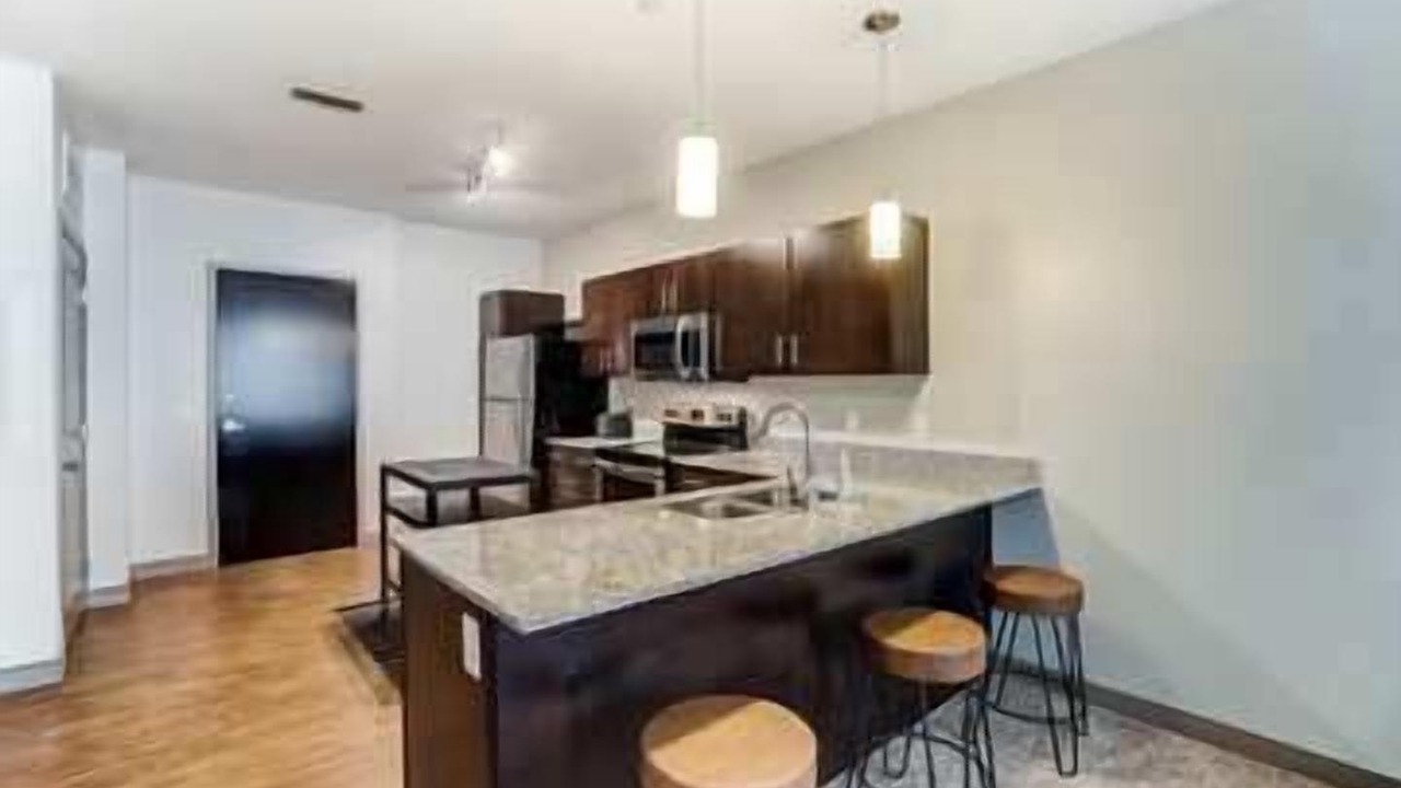 Photo of Kitchen in Uptown District