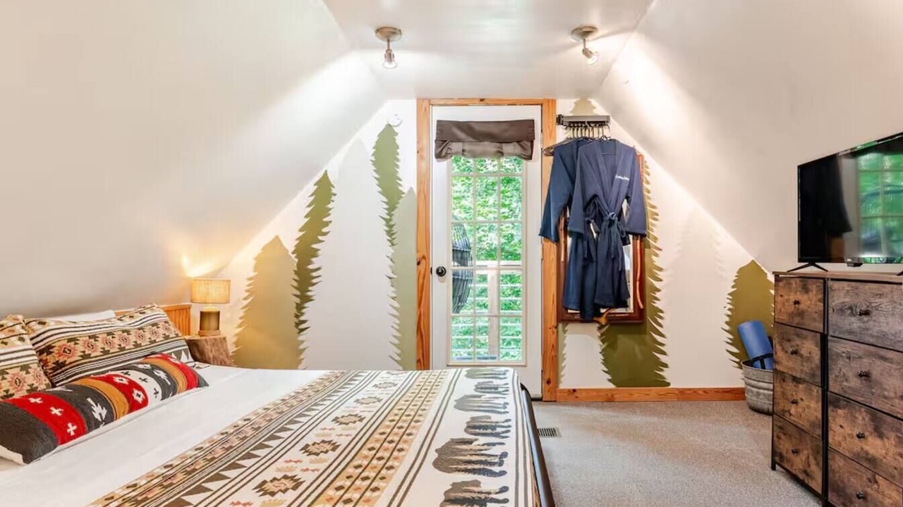Photo of Bedroom in Martin