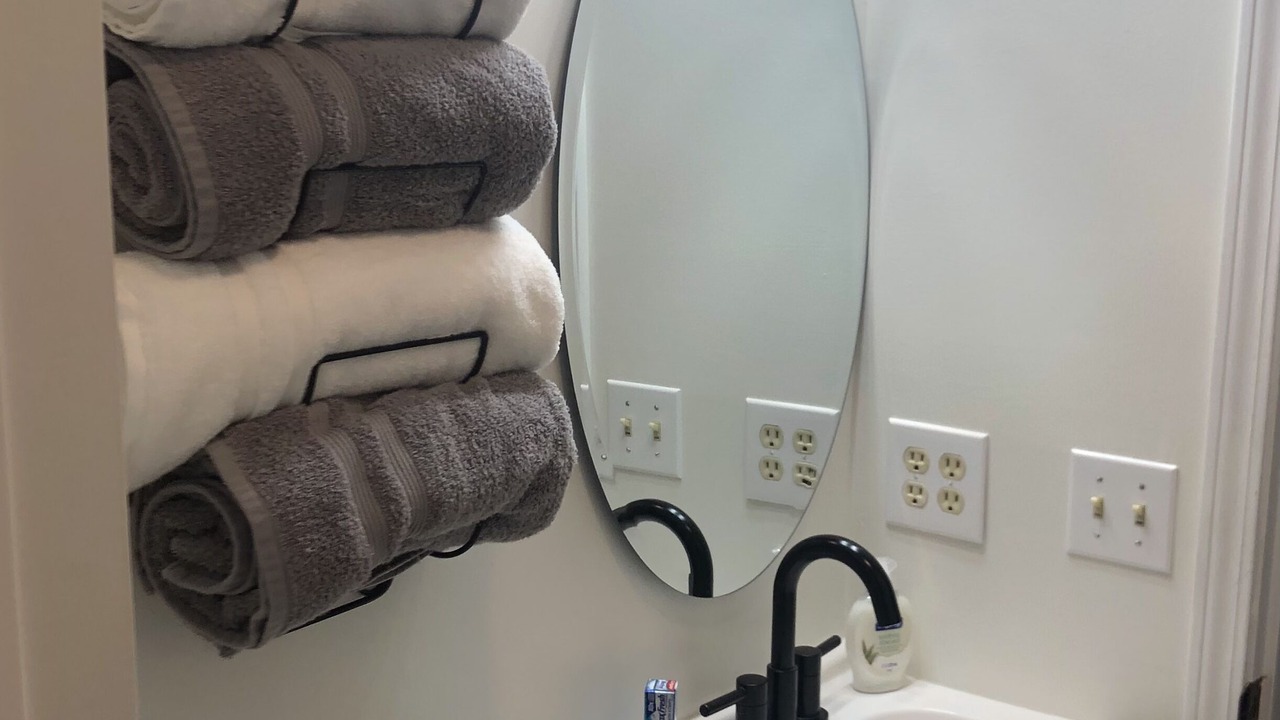 Photo of Bathroom in Abingdon