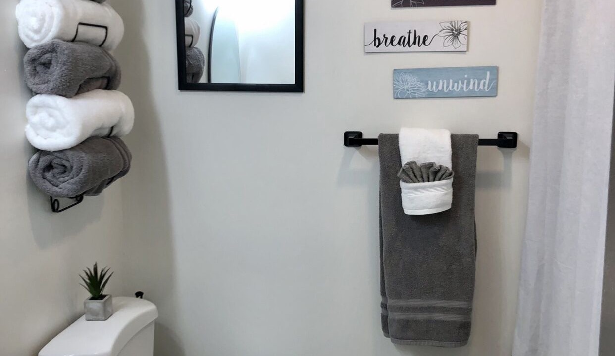 Photo of Bathroom in Abingdon