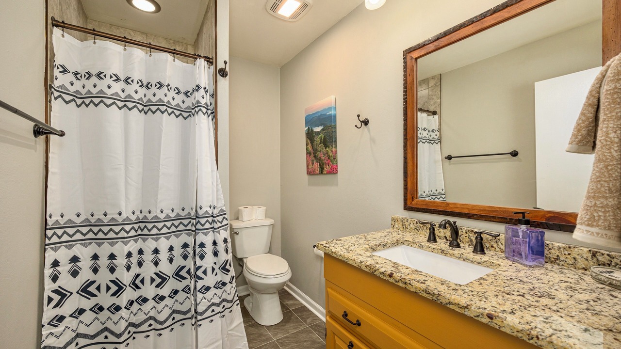 Photo of Bathroom in Chalet Village