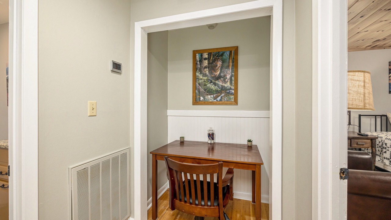 Photo of Bedroom in Chalet Village
