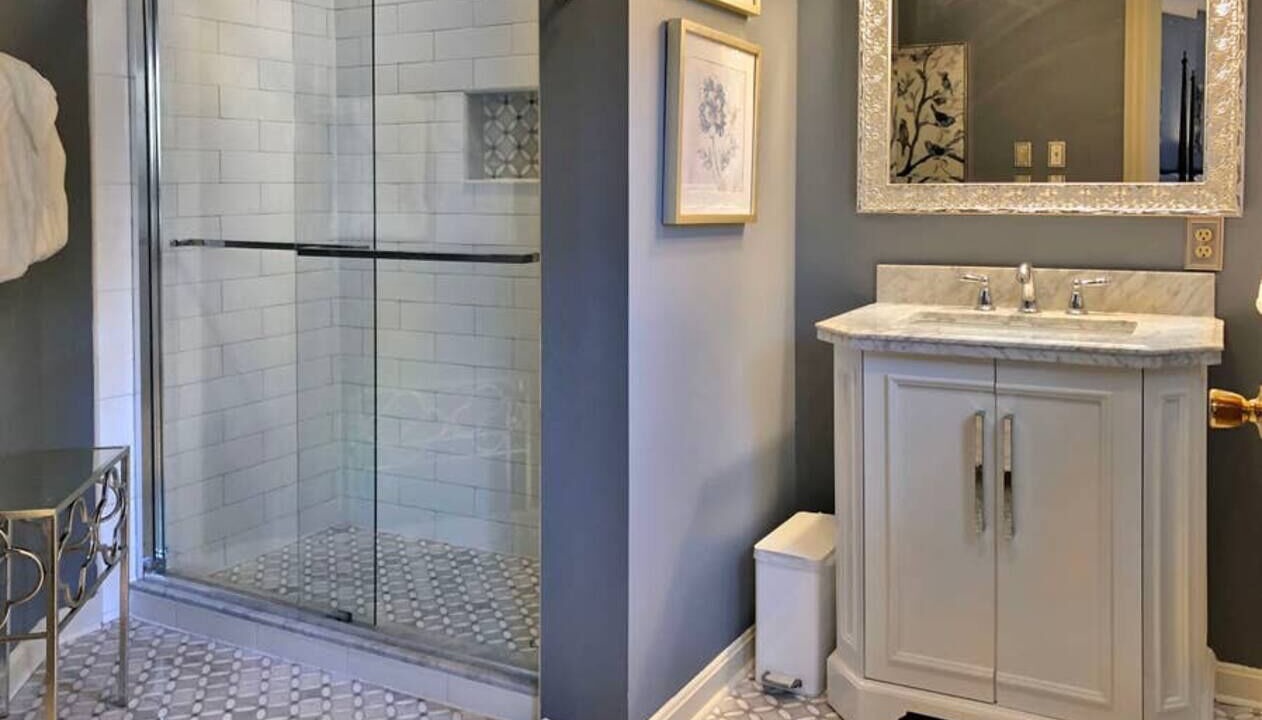 Photo of Bathroom in Harpers Ferry