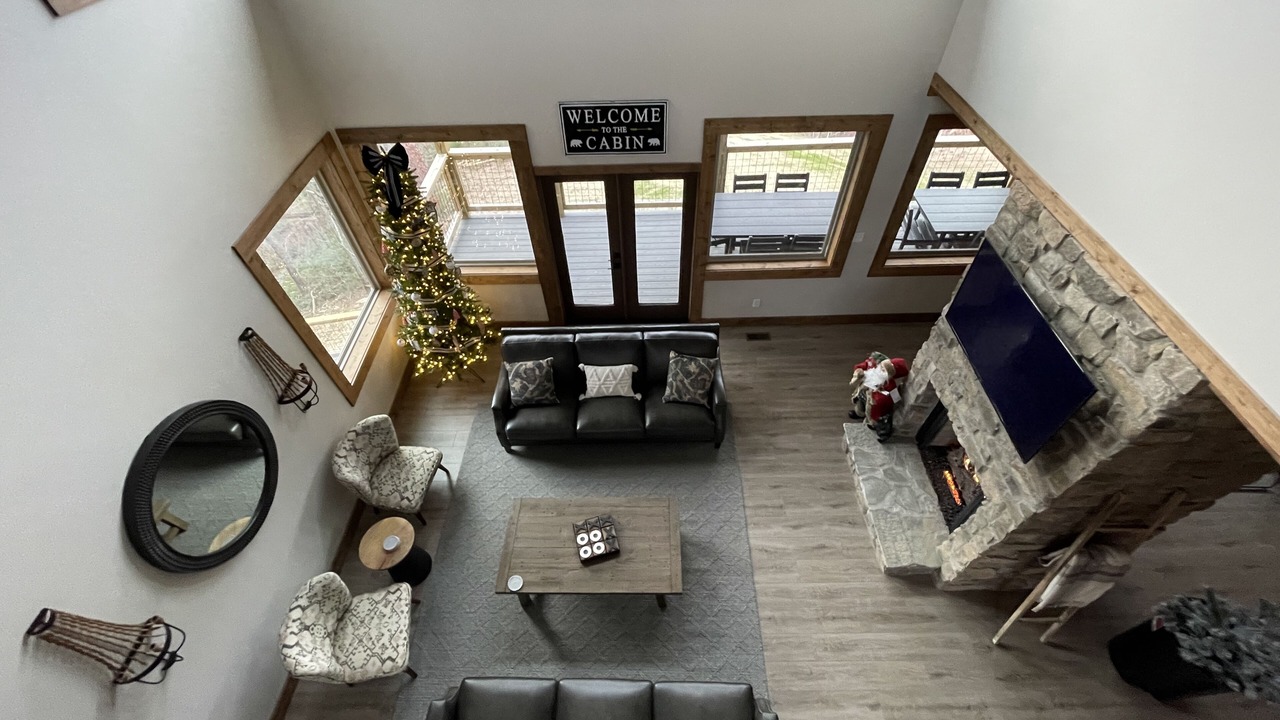 Photo of Livingroom in Sevierville