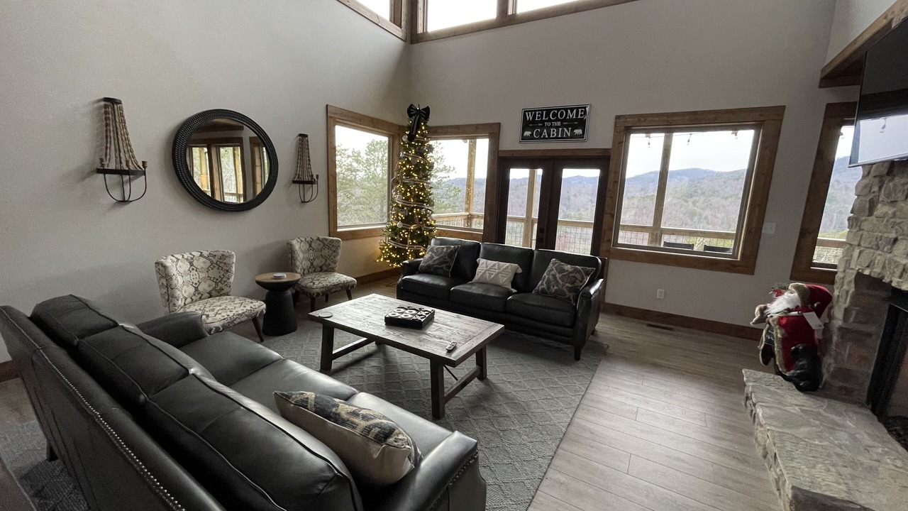 Photo of Livingroom in Sevierville