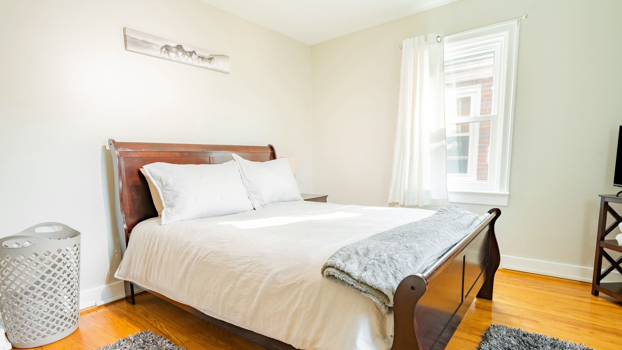 Photo of Bedroom in Schnitzelburg