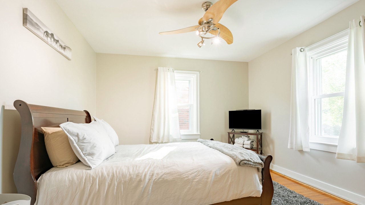 Photo of Bedroom in Schnitzelburg