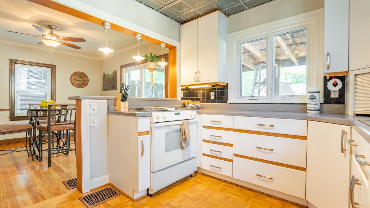 Photo of Kitchen in Schnitzelburg
