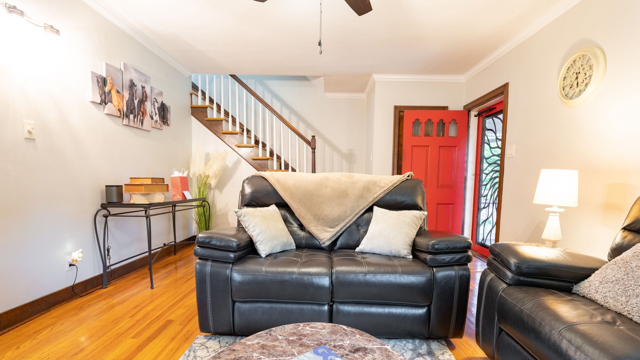 Photo of Livingroom in Schnitzelburg