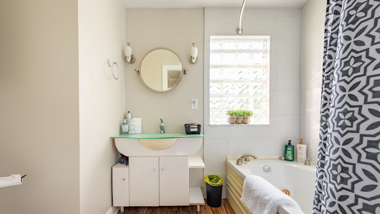 Photo of Bathroom in Schnitzelburg
