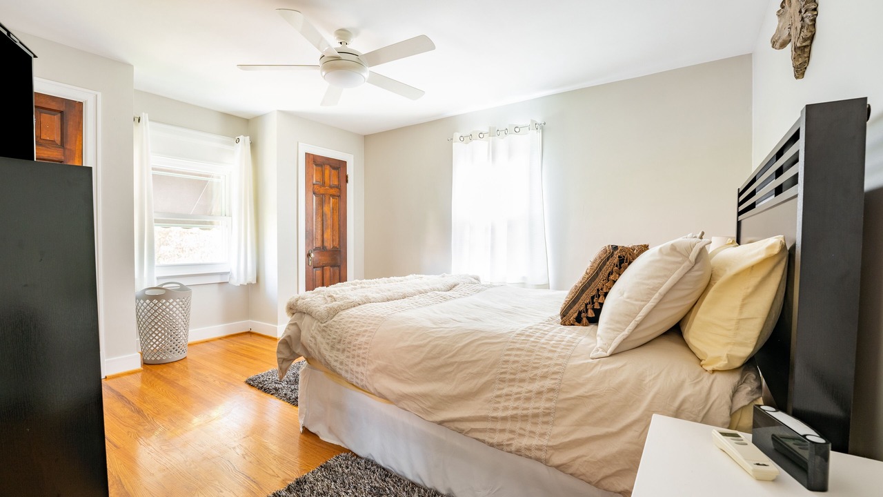 Photo of Bedroom in Schnitzelburg