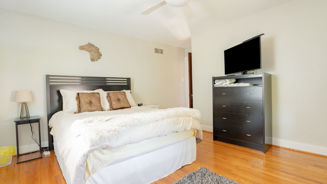 Photo of Bedroom in Schnitzelburg