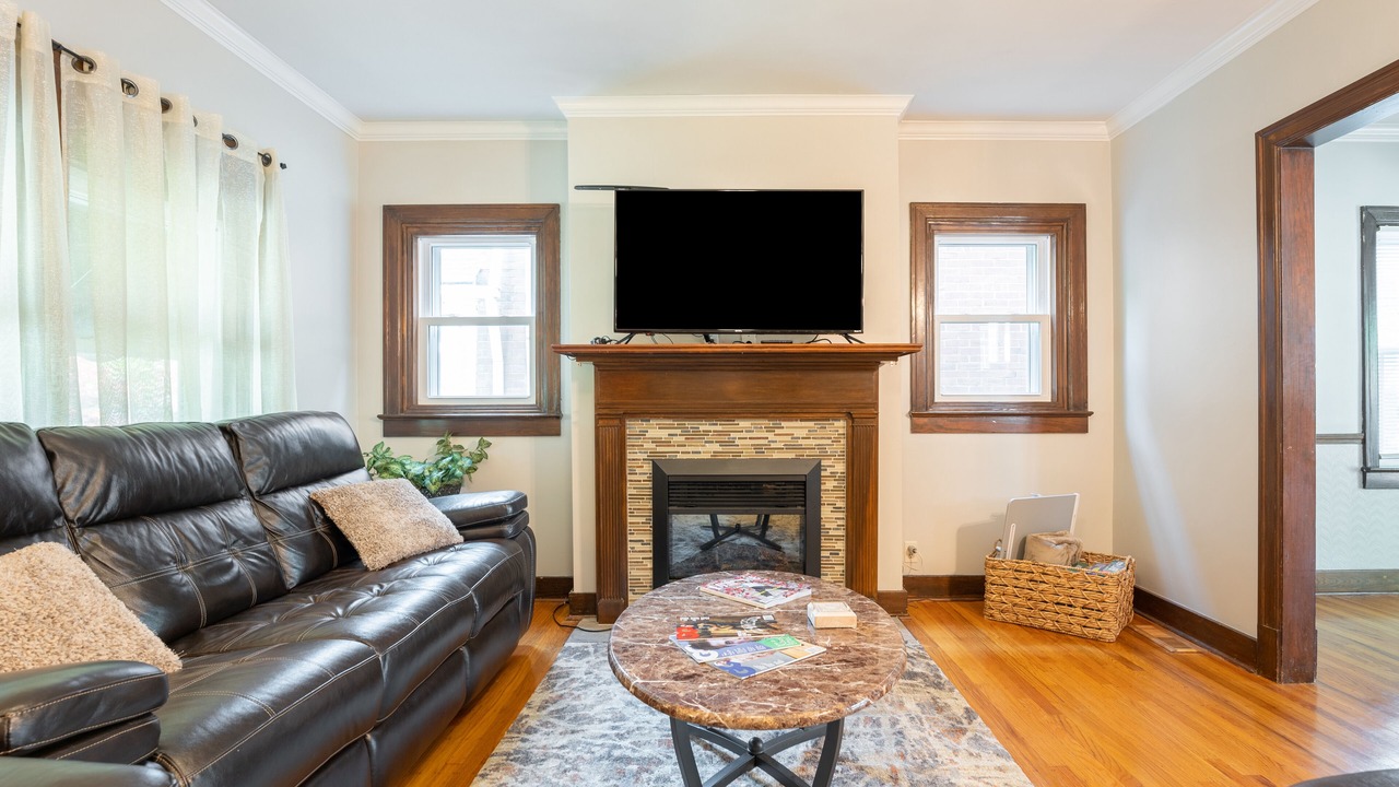 Photo of Livingroom in Schnitzelburg