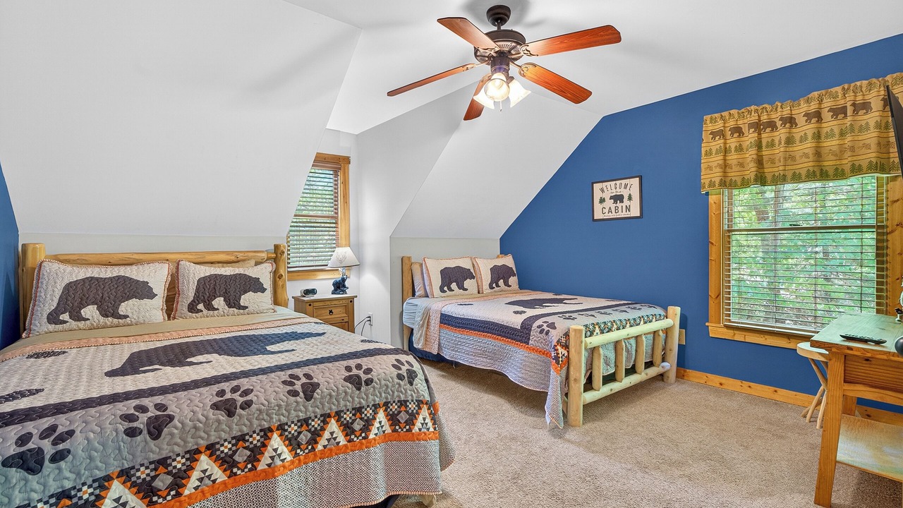 Photo of Bedroom in Ellijay