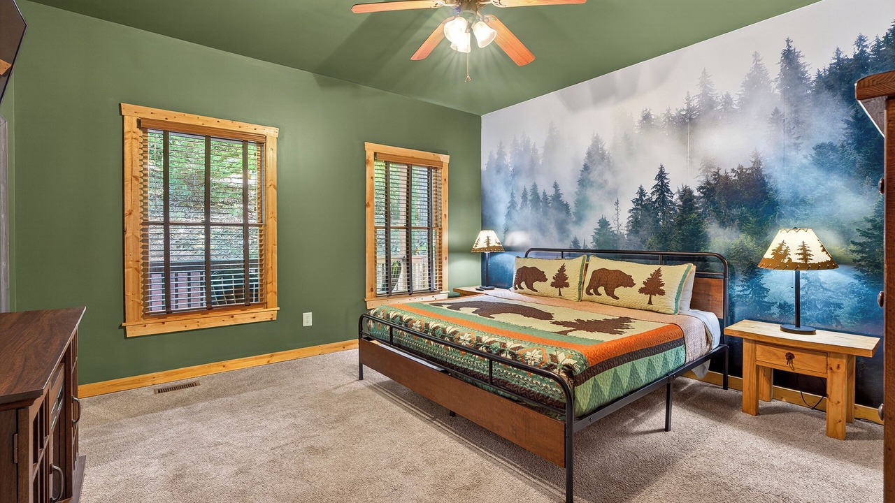 Photo of Bedroom in Ellijay