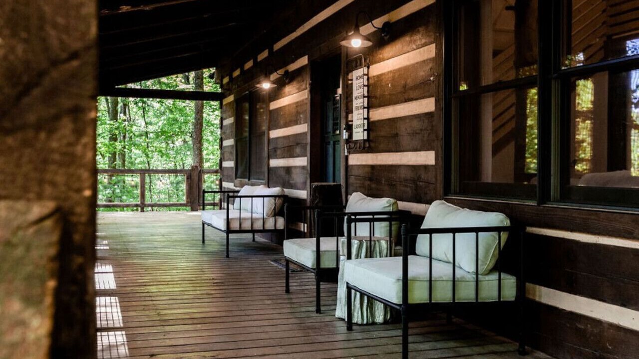 Photo of Patio Balcony in Asheville