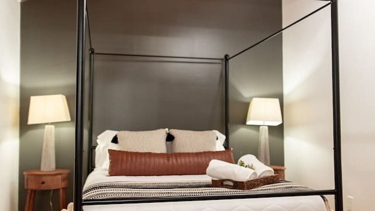 Photo of Bedroom in Asheville