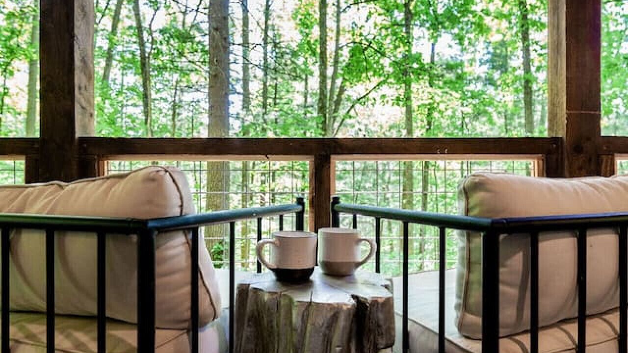 Photo of Patio Balcony in Asheville