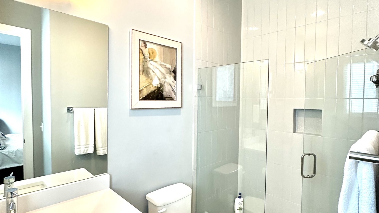 Photo of Bathroom in Haynes Area