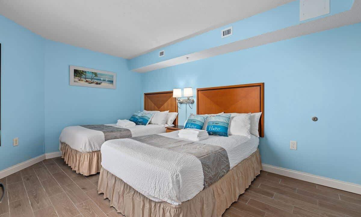 Photo of Bedroom in Downtown Myrtle Beach