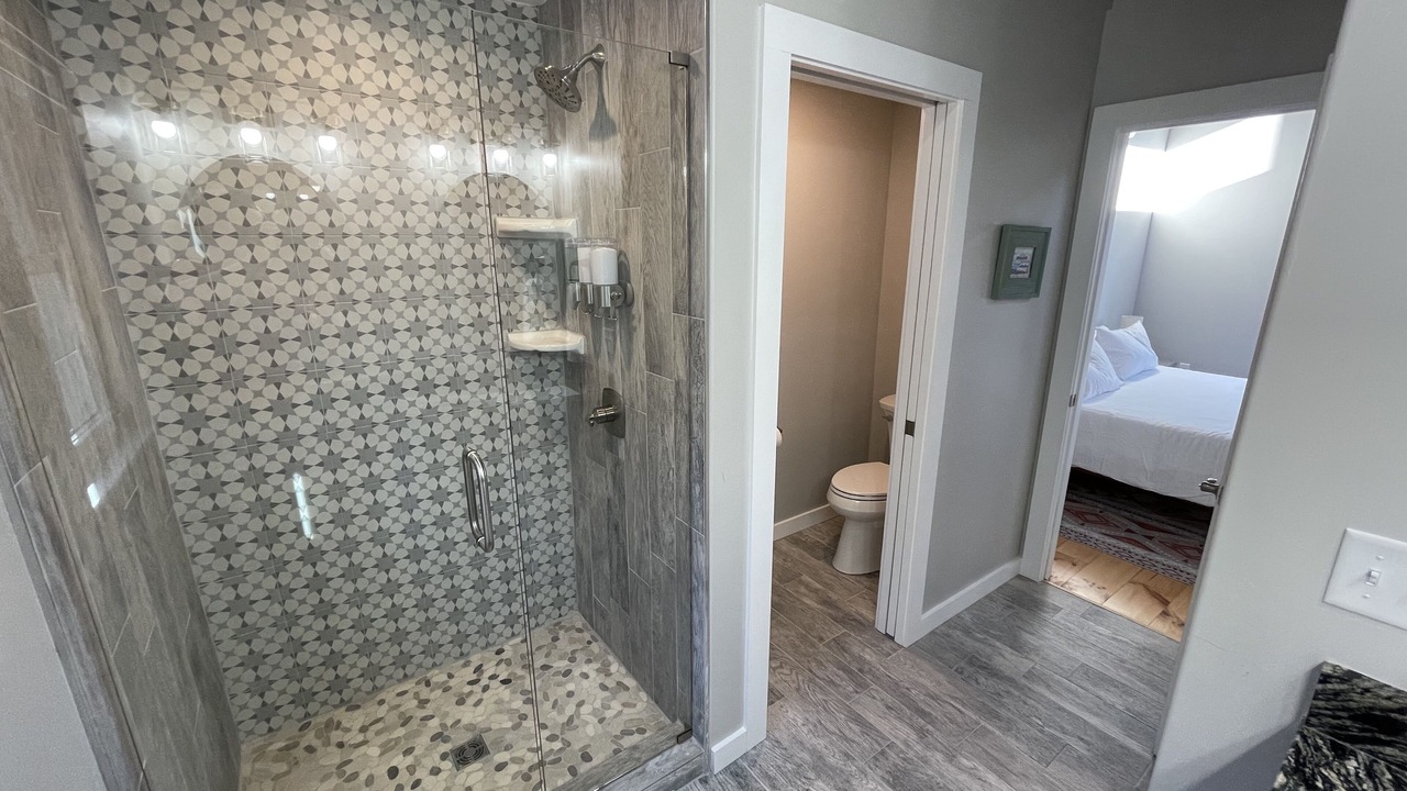 Photo of Bathroom in Candler