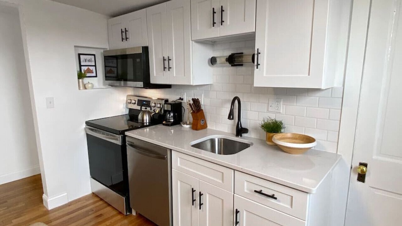 Photo of Kitchen in Mount Adams
