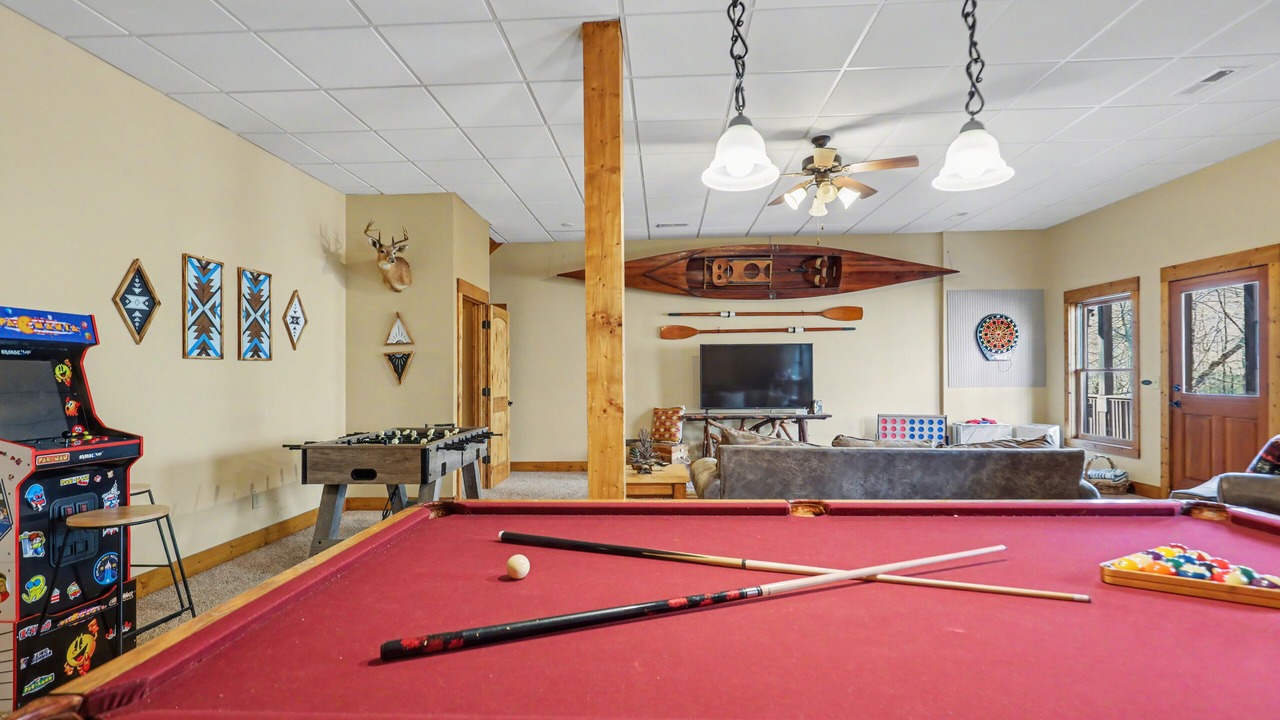 Photo of Bedroom in Hiawassee