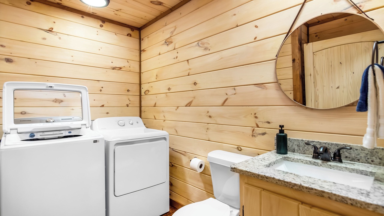 Photo of Bathroom in Blue Ridge