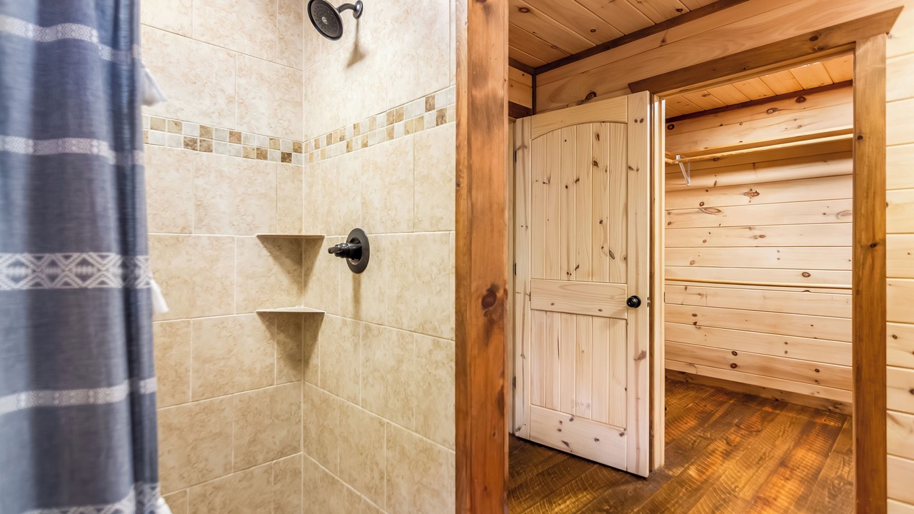 Photo of Bathroom in Blue Ridge