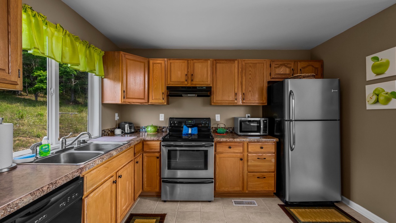 Photo of Kitchen in Sevierville