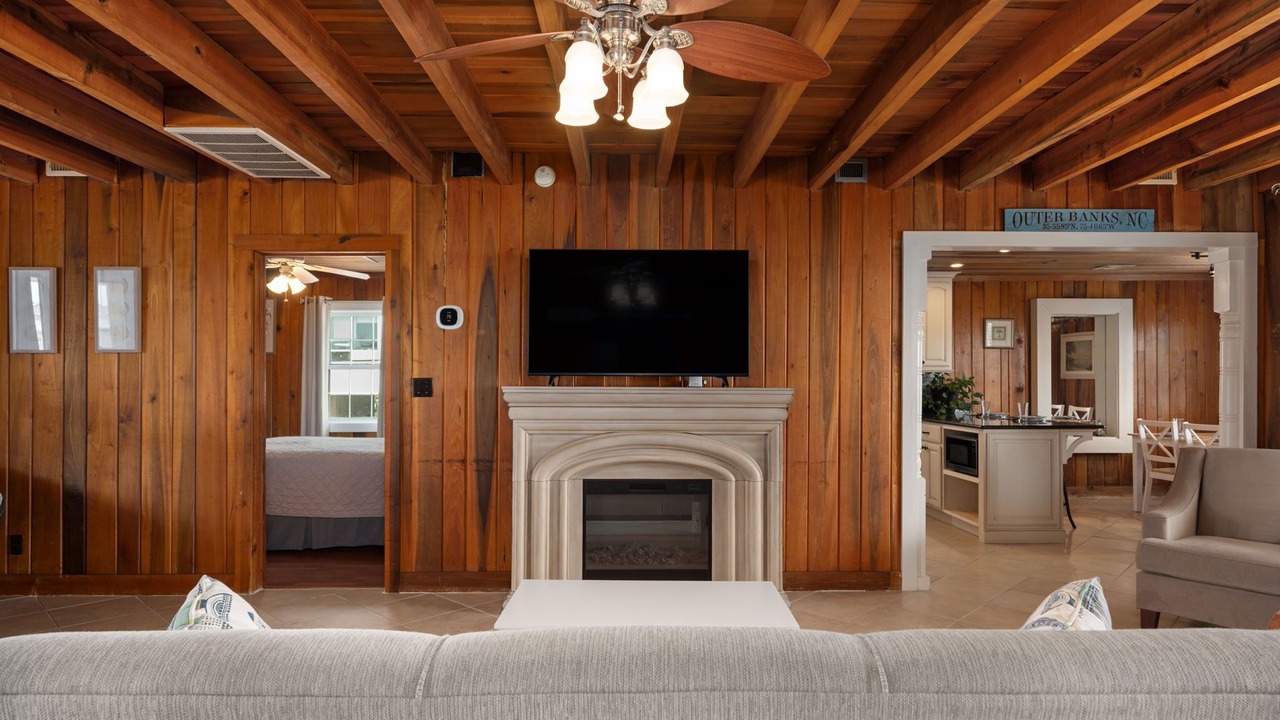 Photo of Bedroom in Kill Devil Hills