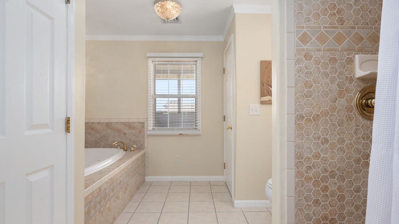 Photo of Bathroom in Kill Devil Hills